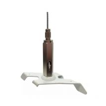 Kit de suspension pour Rails Triphasés - Blanc - SILAMP