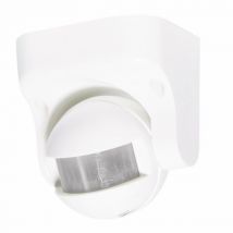 Détecteur de Mouvement 180° jusqu'à 12m - SILAMP