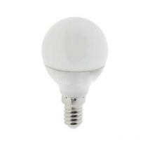 Ampoule LED E14 6W 220V G45 Dimmable - Blanc Chaud 2300K - 3500K - Blanc Chaud 2300K - 3500K - SILAMP