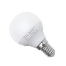 Ampoule LED E14 8W 220V G45 300° - Blanc Froid 6000K - 8000K - SILAMP