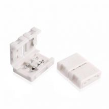 Connecteur Ruban LED 5050 pour ruban 10mm IP20 - SILAMP