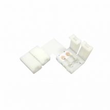 Connecteur Ruban LED 5050 en L pour Ruban 10mm IP20 - SILAMP