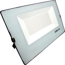 Projecteur LED Extérieur 200W IP65 No Flicker - BLEU GRIS - Blanc Froid 6000K - 8000K - SILAMP