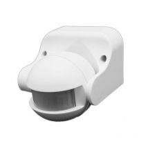 Détecteur de Mouvement Infrarouge 180° IP44 - SILAMP