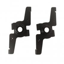 Fixations pour Rail Magnétique en Saillie - SILAMP