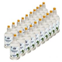Solution hydroalcoolique 500ml pour les mains et les surfaces (Pack de 20) - SILAMP