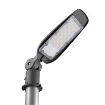 Luminaire LED Urbain 150W IP65 130° - Blanc Froid 6000K - 8000K - SILAMP