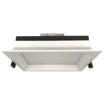 Spot LED Carré 22W - Blanc Froid 6000K - 8000K - SILAMP