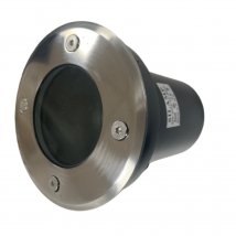 Spot LED Extérieur Encastrable pour Ampoule GU10 - SILAMP