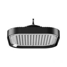 Suspension Industrielle HighBay UFO 100W Carré IP65 - Blanc Froid 6000K - 8000K - Blanc Froid 6000K - 8000K - SILAMP