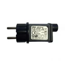 Transformateur Guirlande LED 24V 9W IP44 Multifonctions - SILAMP