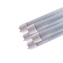 Tube Néon LED 120cm T8 20W (Pack de 5) - Blanc Chaud 2300K - 3500K - SILAMP