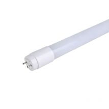Tube Néon LED T8 60cm 9W 120lm/W - Blanc Froid 6000K - 8000K - Blanc Froid 6000K - 8000K - SILAMP