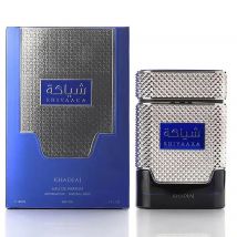 Khadlaj Shiyaaka - BLUE - EDP 100ml EDP - Long Lasting - Citrus, Powdery, Blue Florals, Sweet, Creamy