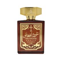 Oud Afgano 100ml Eau De Parfum by Khalis - Oud, Tobacco scent, Musk, Sandalwood and Jasmine