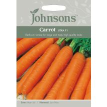 Johnsons Carrot Jitka F1 Seeds