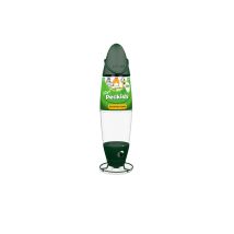 3 Port Seed Nyjer Bird Feeder By Peckish - 36cm