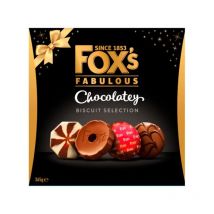 Fox's Chocolatey Biscuit 365g