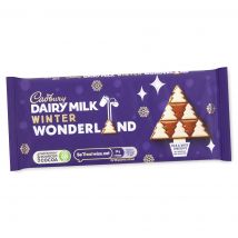 Cadbury Dairy Milk Winter Wonderland 100g