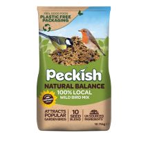 Natural Balance Local Wild Bird 10 Seed Mix By Peckish - 12.75kg