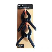 2 Piece 6 Inch Spring Clamp