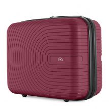 Under Seat Cabin Suitcase 12 Litre - Burgundy