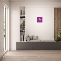 Personalised Canvas, Vertical / Thick / 40x40 cm / 16x16″