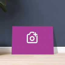 Personalised Classic Matte Paper Poster, 40x60 cm / 16x24″ / Horizontal