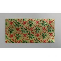 GOLD Christmas YuleLog Boards