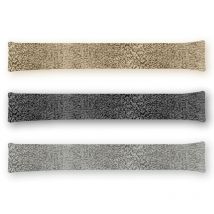 Toasty Draught Excluder Brown 88cm