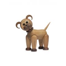 Spring Copenhagen Buddy - Hund Holzfigur
