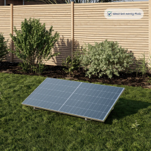Garten- & Flachdachhalterung (ValkBox)