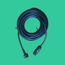 5m Schutzkontakt-Kabel (NUR für HM-Wechselrichter)