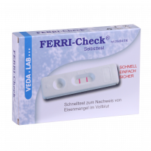 FERRI-Check® Selbsttest