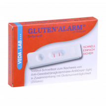 GLUTEN’ALARM® Selbsttest