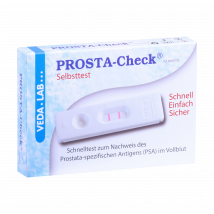 PROSTA-Check® Selbsttest