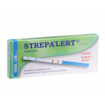 STREPA'LERT® Selbsttest