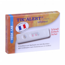 TIK’ALERT® Selbsttest