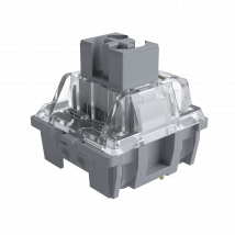 Akko CS Silver Switch (110pcs)