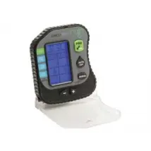 CENTRALINA PROGRAMMATORE AMICO PRO A BATTERIA RAIN- - 4 stazioni - 1 pezzi RAIN