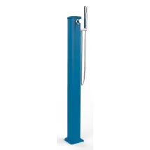 Doccia da Giardino Miscelatore e Doccetta Arkema Jolly Go light Blu