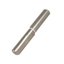 24pz cerniere con costa perno fisso art.255 - mm.120x ? 16 cod:ferx.fer9195