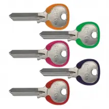 CHIAVI OTTONE 'SILKY' AGB9 DZ- 25 pezzi - SILCA