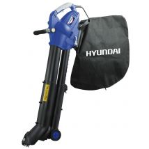 Soffiatore elettrico Hyundai 35810 Aspiratore Trituratore 275KM/H 2800W