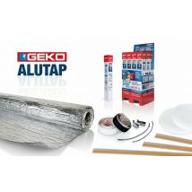 Alutap Sistema Isolante termico acustico Porte Finestre Isolamento Tapparelle Misure: 130 x 180 cm (per finestre)