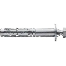 TASSELLO ANCORANTE ACCIAIO LE/R ELEMATIC - VITE TE A SPEZZARE LE.R 12- 25 pezzi
