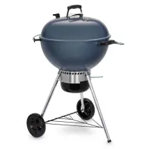 Barbecue a Carbone Weber Master Touch GBS E-5750 da 57 cm Slate Blue