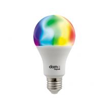 Lampadina Smart Goccia Wi-Fi RGB Colorata Colori Beghelli Smartphone Domotica Formato: 14 W