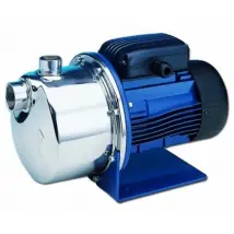 ELETTROPOMPA CENTRIFUGA AUTOADESCANTE MONOBLOCCO IN ACCIAIO MONOFASE MOD.BGM HP 0,75 KW 0,55 230 V LOWARA S.R.L.