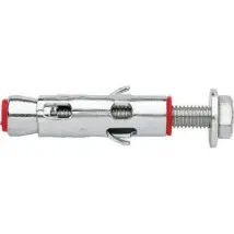 TASSELLO ANCORANTE ACCIAIO ELM/B ELEMATIC - VITE TE ELM.B 6X 55- 50 pezzi